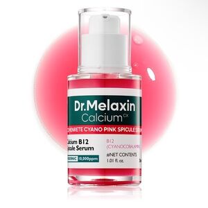 Dr Melaxin Cemenrete Cyano Pink Spicule Serum